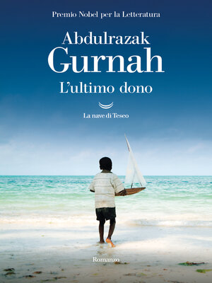 cover image of L'ultimo dono